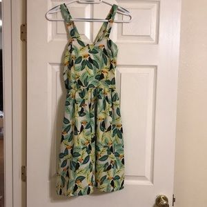 Spring/ summer dress